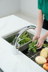 Vòi rửa chén KVK K8790JV