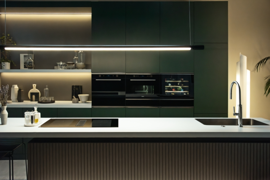 Bếp từ Franke FMY 8391R HI kết hợp hút mùi