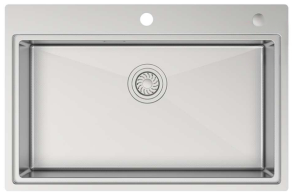 Chậu rửa chén inox Hafele WS R0 HS24-SSN1S-7650_SILVER 567.20.627