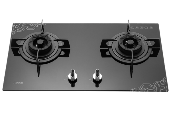Bếp gas âm Rinnai RVB-732G(FS)