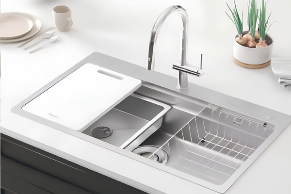 Chậu rửa chén Pona PNI1-7650