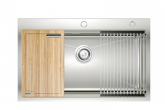 Chậu rửa bát Konox Workstation KN8050TS
