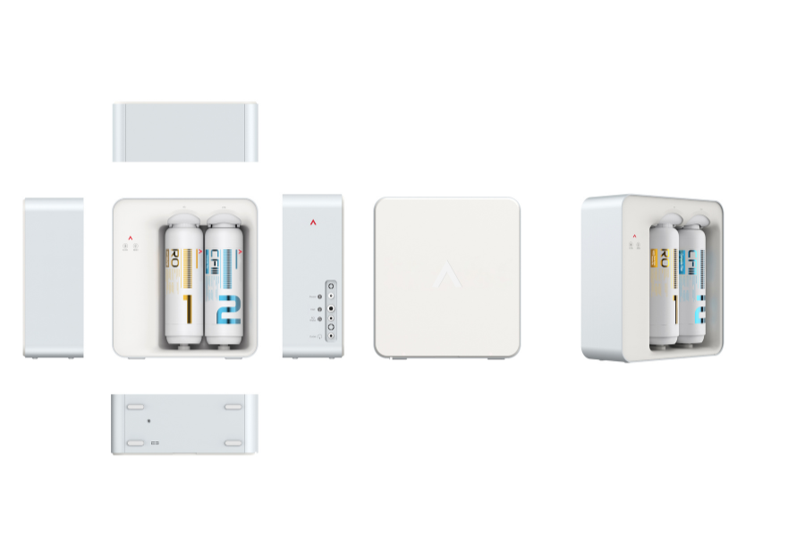 Máy lọc nước Anjier X3