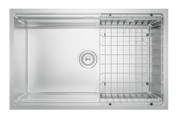 Chậu rửa bát lắp âm Konox KN7044SU Dekor