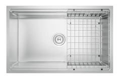 Chậu rửa bát lắp âm Konox KN7044SU Dekor