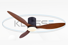 Quạt trần Klasse 52KSA 301B - CD