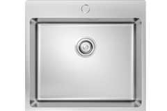 Chậu rửa bát Konox Topmount UNICO 5450