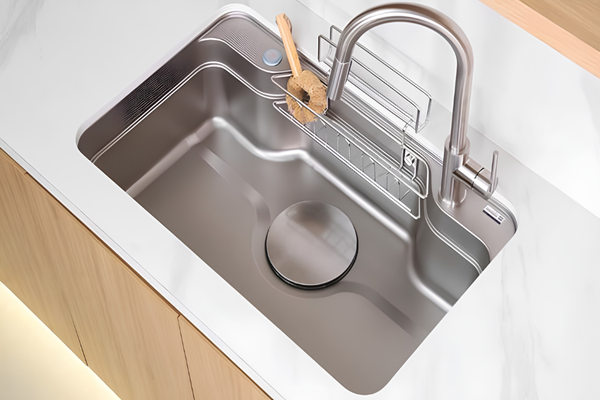 Chậu rửa chén Pona PNI1-8048