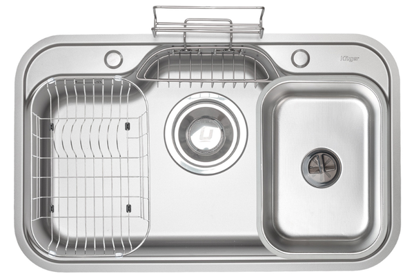 Chậu rửa bát Kluger KT7848FS Plus