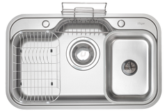 Chậu rửa bát Kluger KT7848FS Plus