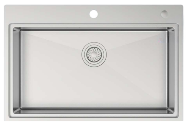 Chậu rửa chén Hafele HS24-SSN1S-8650 Inox 567.20.637