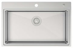 Chậu rửa chén Hafele HS24-SSN1S-8650 Inox 567.20.637