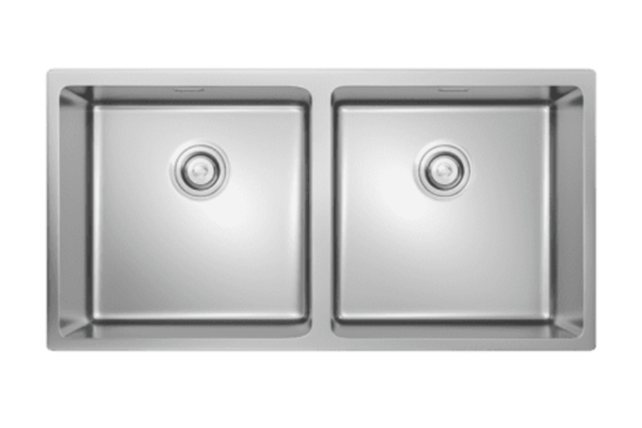 Chậu rửa bát Konox Undermount Sink Cube 8744DU