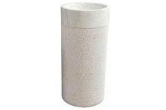 Chậu lavabo Kanly MAR73CV đá tự nhiên
