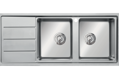 Chậu rửa bát Konox Turkey Sink Beta 1160 Left