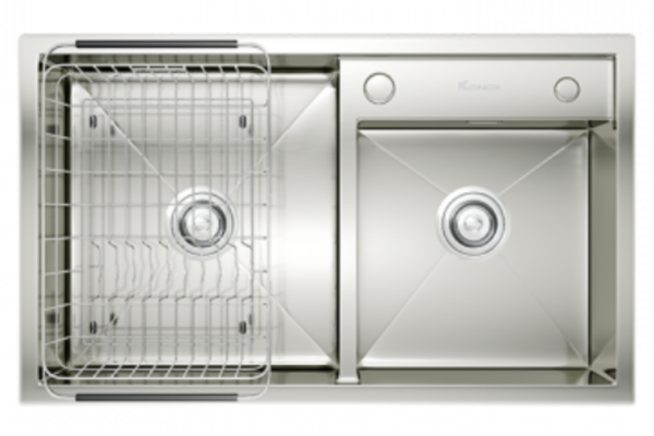 Chậu rửa bát Konox Overmount Sink KN7847DO