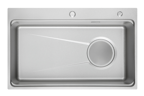 Chậu rửa chén Grandx GX8050SV Volcano