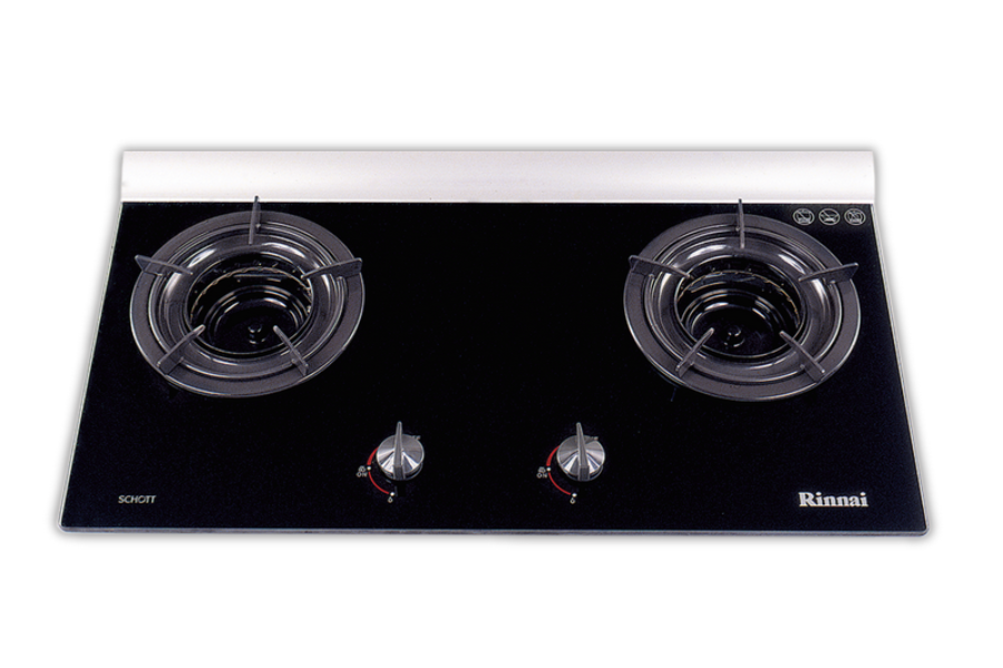 Bếp gas âm Rinnai RVB-2Gi(B)