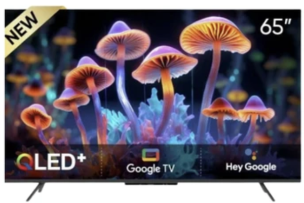 Tivi Coocaa V-65Y73 Pro 65 inch 4K QLED