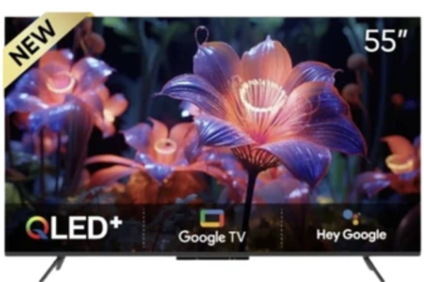 Tivi Coocaa V-55Y73 Pro 55 inch 4K QLED