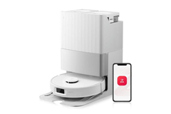 Robot hút bụi lau nhà Roborock QRevo C Pro màu trắng