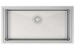 Chậu rửa chén inox Hafele HS24-SSN1S-8644 567.24.477