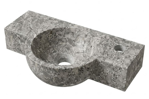 Chậu lavabo Kanly MAR6M011 đá tự nhiên