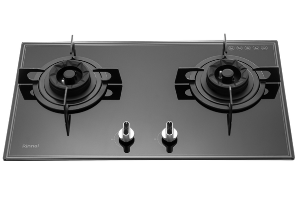 Bếp gas âm Rinnai RVB-732G(DL)