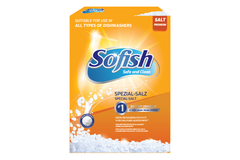 Muối rửa bát Sofish Premium 1.6kg