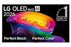 Tivi LG OLED65C6PSA 4K OLED evo AI C6 2026 65 inch