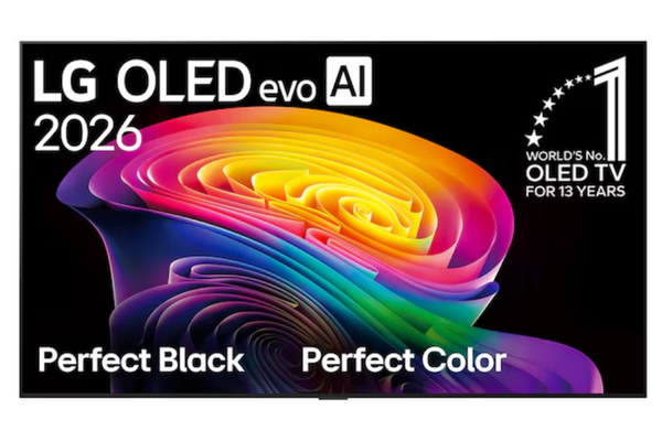 Tivi LG OLED55C6PSA 4K OLED evo AI C6 2026 55 inch