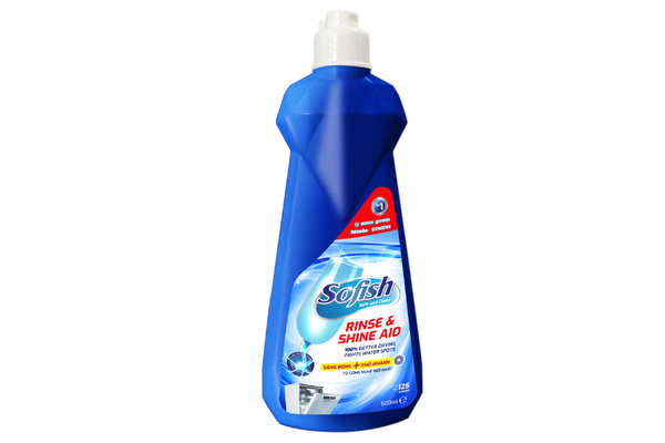Nước trợ xả Sofish 500ml NUOCTROXA