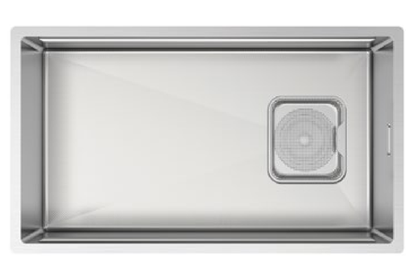 Chậu rửa chén Hafele JUMBO WS HS26-SSN1S-7644_EMBOSSED 567.24.401