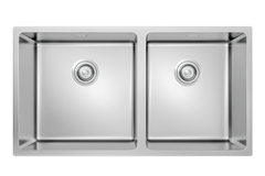 Chậu rửa bát Konox Undermount Sink Cube 7544DU