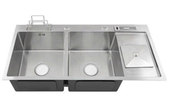 Chậu rửa chén Maadela MDS-10048RDT_304