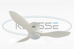 Quạt trần Klasse 48KSA 301W - CD