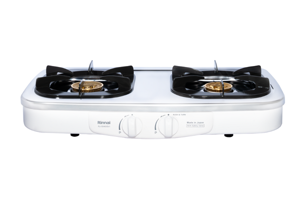 Bếp gas Rinnai RJ-554S(SV)