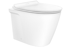 Bồn cầu American Standard 3229E-WT nắp êm