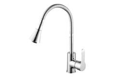 Vòi rửa chén Proxia PR-856 nóng lạnh