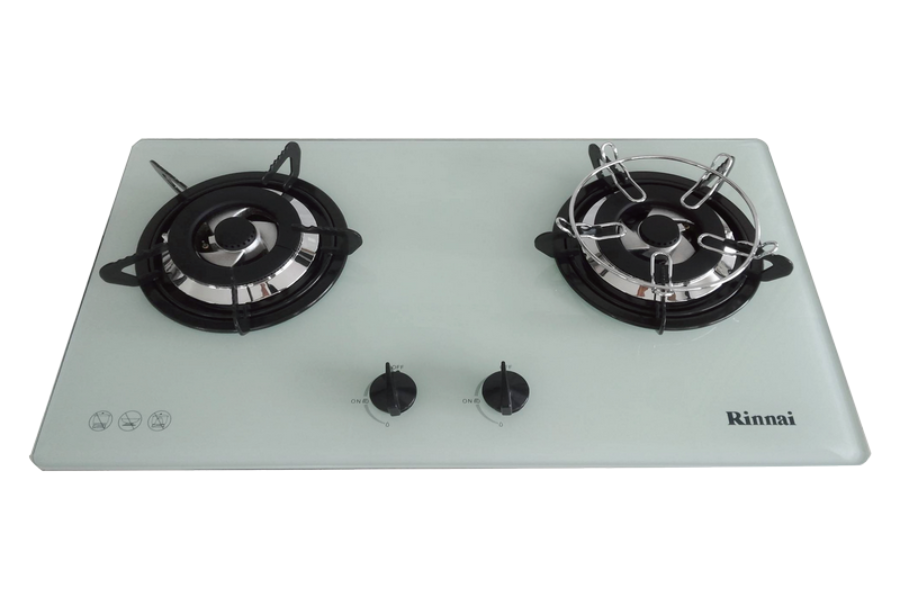 Bếp gas âm Rinnai RVB-2WGN