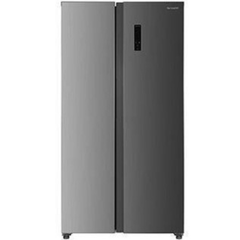 Tủ lạnh Side By Side Sharp SJ-SBX530V-SL 563 lít