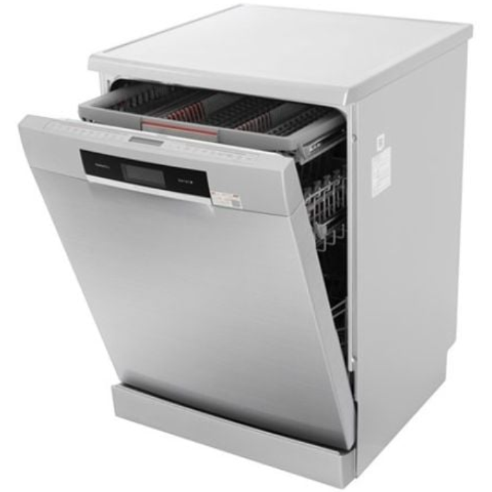 Máy rửa chén Bosch SMS8YCI01E độc lập Series 8, 14 bộ, Home connect