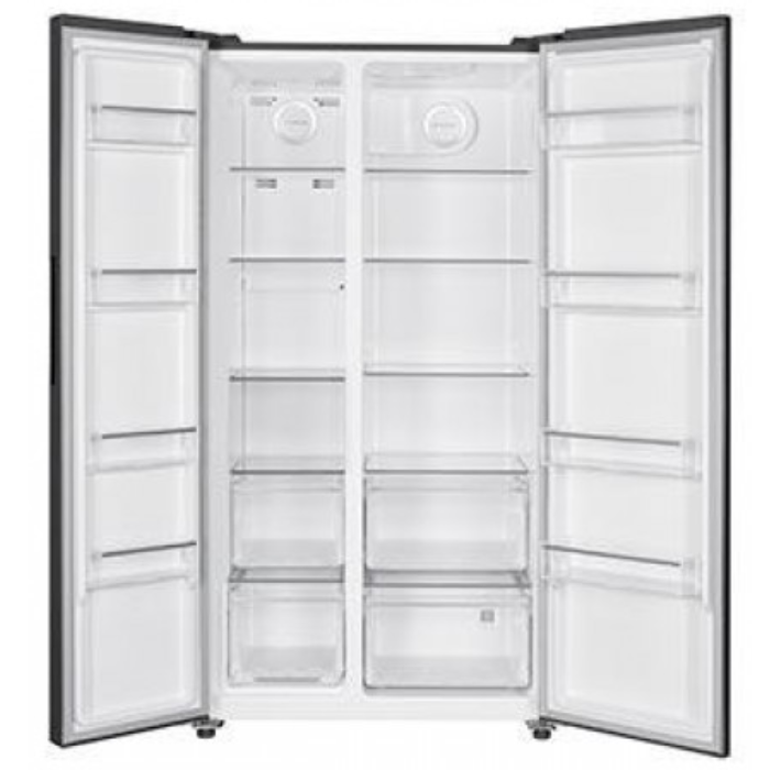 Tủ lạnh Side By Side Sharp SJ-SBX530V-SL 563 lít