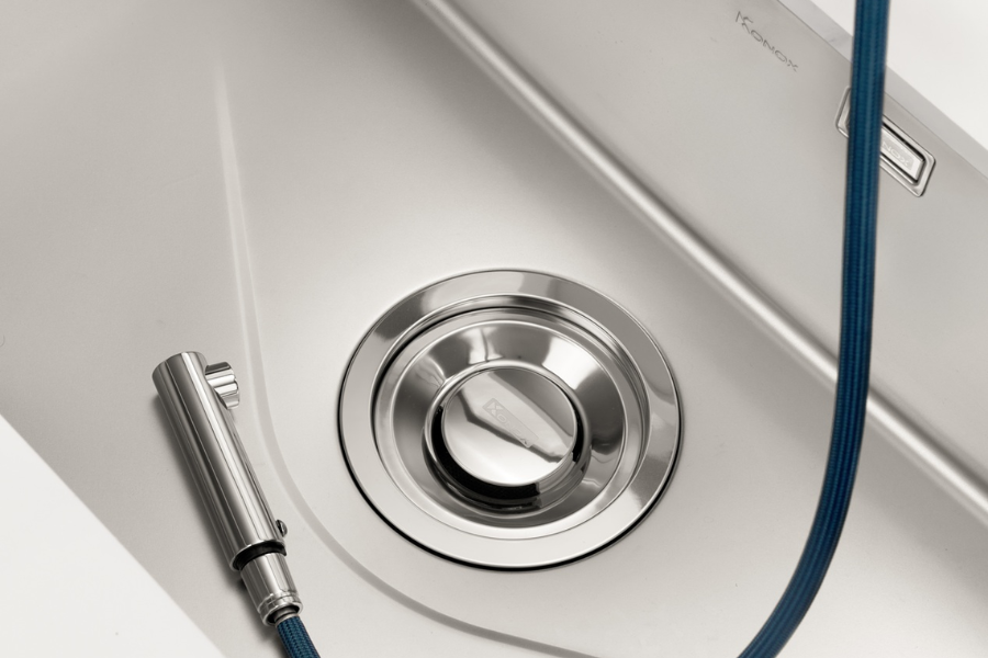 Chậu rửa chén Konox Tari 870SM