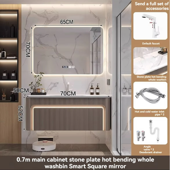 Tủ lavabo Maamo MFS01-70