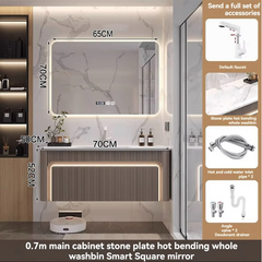 Tủ lavabo Maamo MFS01-70