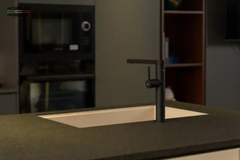 Vòi rửa chén Nobili MATCH NB218B nóng lạnh