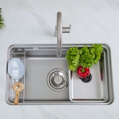 Chậu rửa bát Kluger KO7847FS Plus