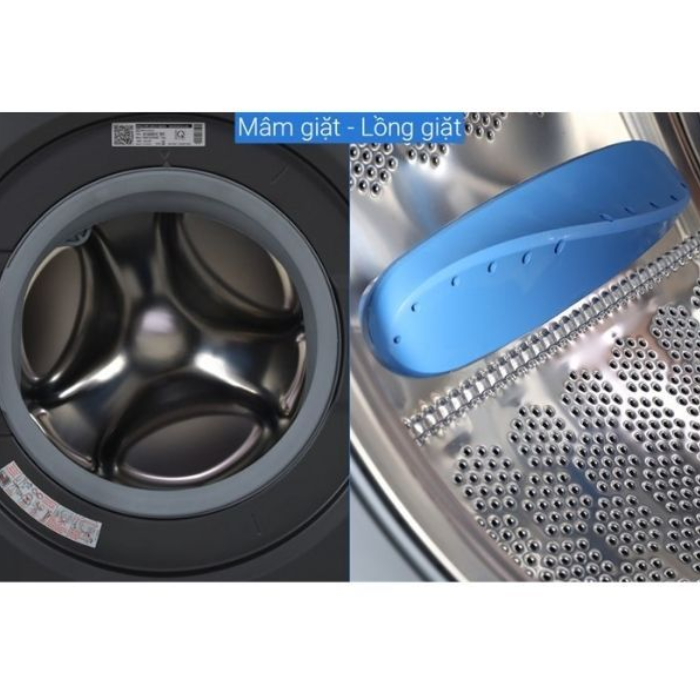 Máy giặt Electrolux 10kg EWF1024P5SB