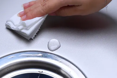 Chậu rửa chén Nobinox LIRA NJ560D 1 hộc